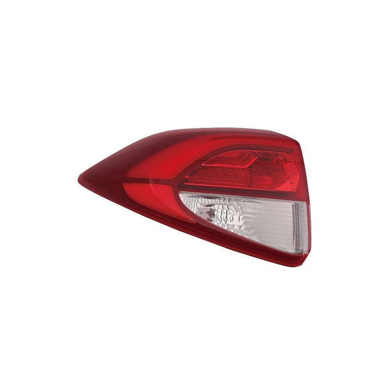 FANALE POST DX SENZA PY21W LED ESTERNO HYUNDAI TUCSON II (TL/TLE) 2015 2018 OEM 92402D7100