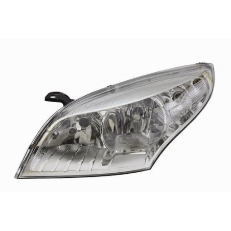 FARO FANALE PROIETTORE DX H7,H7 T�V CROMATA RENAULT MEGANE CABRIO (EM0/EM1) 2010 2014 OEM 260108719R