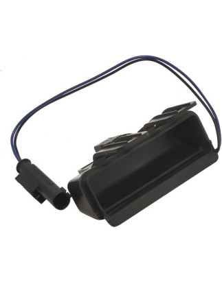 MANIGLIA PORTA EST PORTELLONE NERA SMART FORTWO (451) 2007 2012 OEM A4517470187