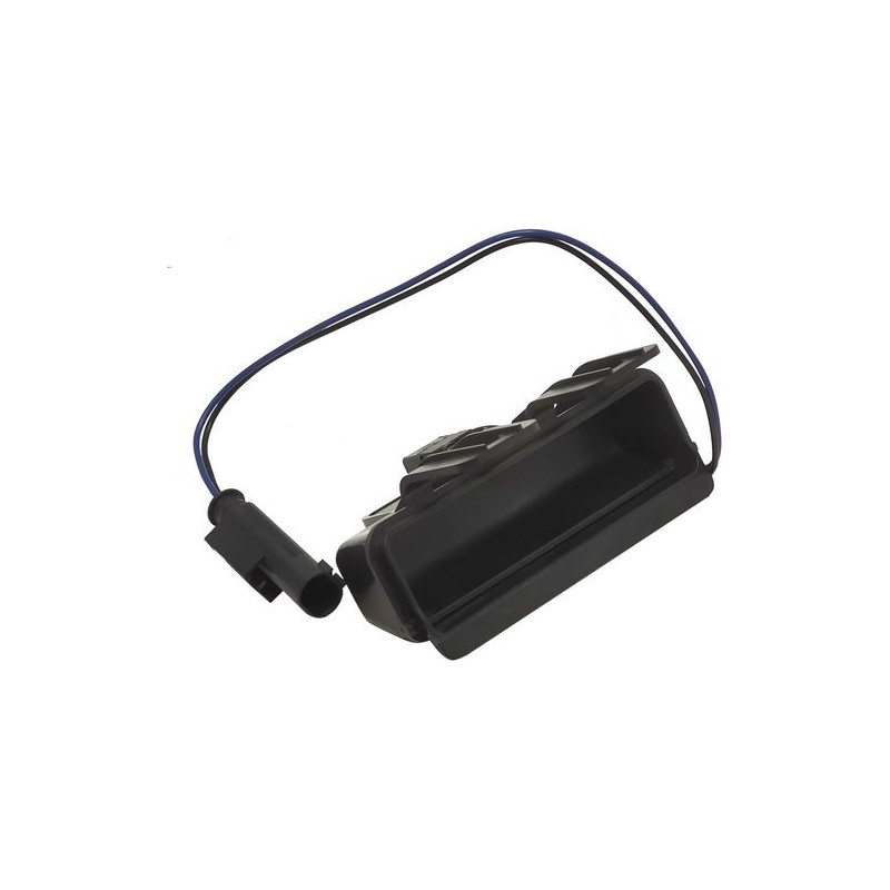 MANIGLIA PORTA EST PORTELLONE NERA SMART FORTWO (451) 2007 2012 OEM A4517470187