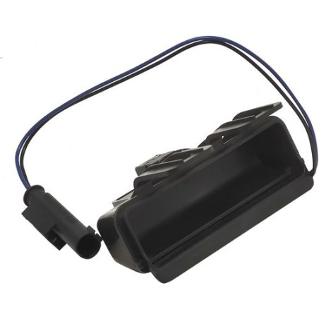 MANIGLIA PORTA EST PORTELLONE NERA SMART FORTWO (451) 2007 2012 OEM A4517470187