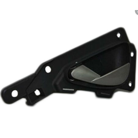 MANIGLIA APRIPORTA INTERNA C/LEVA ARGENTO ANT SX ALFA ROMEO MITO (955) 2008 2018 OEM 71752127