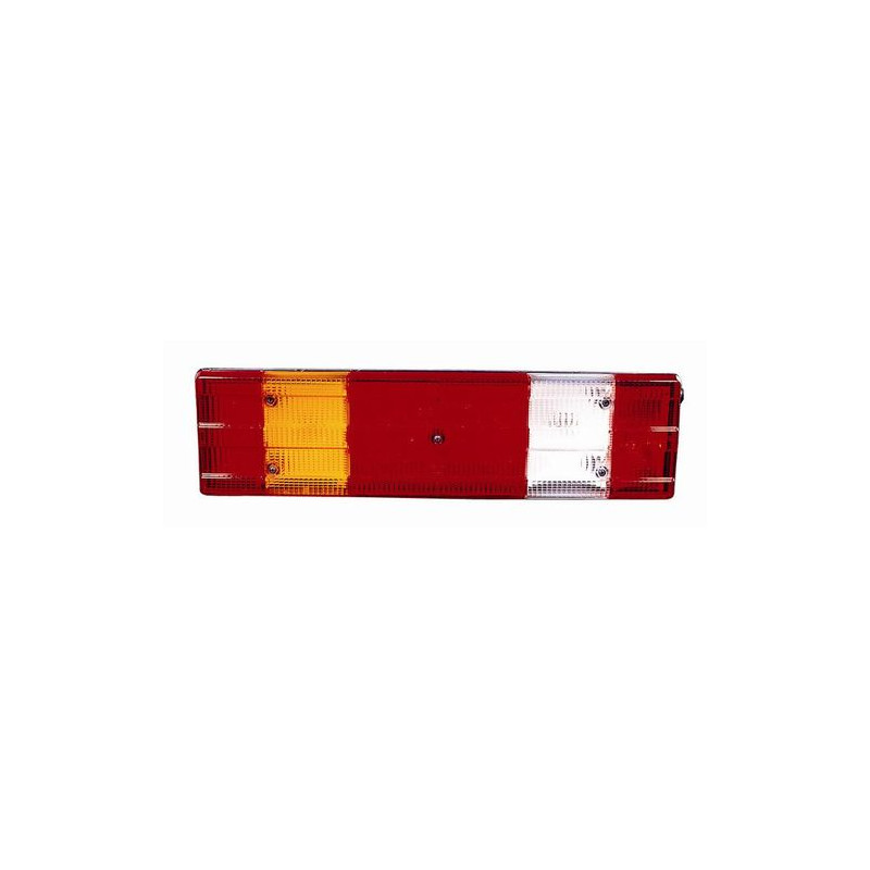 FANALE POST SX CON 7 FUNZIONI MERCEDES-BENZ ACTROS 1996 2002 OEM A0015406270
