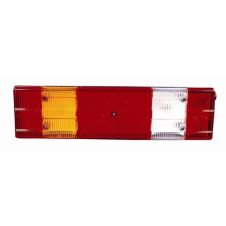 FANALE POST SX CON 7 FUNZIONI MERCEDES-BENZ ACTROS 1996 2002 OEM A0015406270