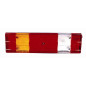 FANALE POST SX CON 7 FUNZIONI MERCEDES-BENZ ACTROS 1996 2002 OEM A0015406270