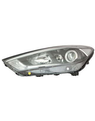 FARO FANALE PROIETTORE SX H7,H7,H7,PY21W LED A LED HYUNDAI TUCSON II (TL/TLE) 2015 2018 OEM 92101D7101