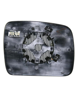 VETRO CON PIASTRA DX LAND ROVER DISCOVERY (L319) 2005 2014 OEM LR013774