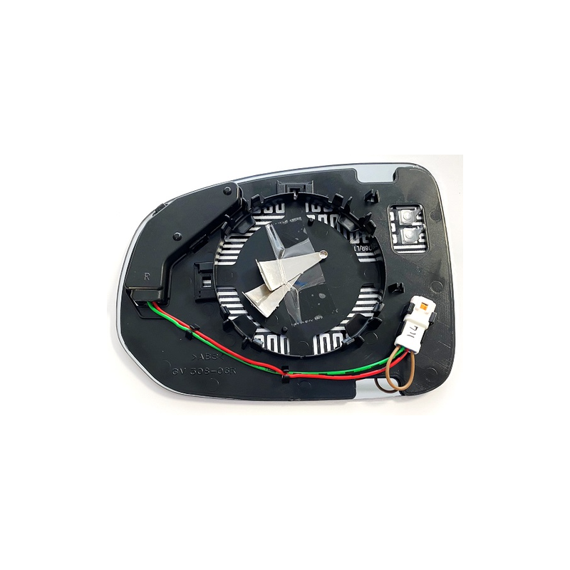 VETRO CON PIASTRA DX BLIS VOLVO V90 (235/236) 2016 2021 OEM 31462670
