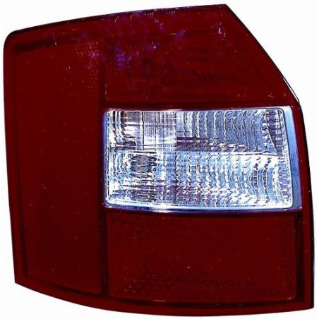 FANALE POST SX SENZA AUDI A4 (8E2/8E5) 2000 2004 OEM 8E9945095