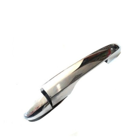 MANIGLIA PORTA EST CROMATO ANT/POST DX FIAT TIPO (356/357) 2016 2021 OEM 735740920