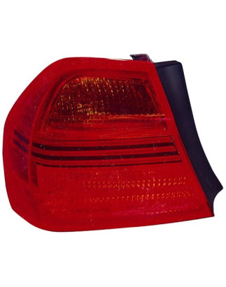 FANALE POST DX ROSSO SENZA ESTERNO BMW SERIES 3 SDN/S W (E90/E91) 2005 2008 OEM 63216937458