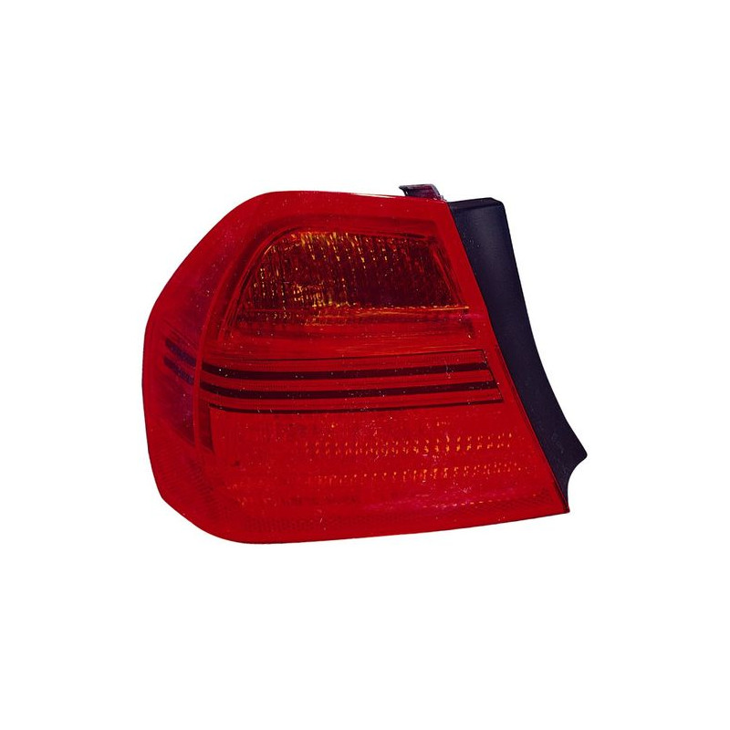 FANALE POST DX ROSSO SENZA ESTERNO BMW SERIES 3 SDN/S W (E90/E91) 2005 2008 OEM 63216937458