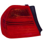 FANALE POST DX ROSSO SENZA ESTERNO BMW SERIES 3 SDN/S W (E90/E91) 2005 2008 OEM 63216937458