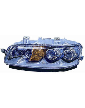 FARO FANALE PROIETTORE SX H7,H7,H3 ELETTRICA FIAT PUNTO (188) 1999 2003 OEM 46522725