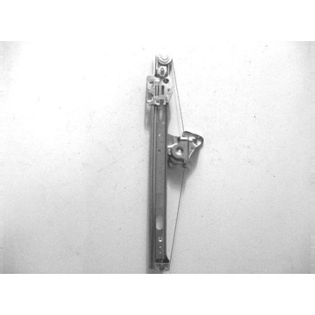 MECCANISMI ALZACRISTRALLO POST SX 5 MERCEDES-BENZ ML (W163) 1998 2005 OEM A1637300146