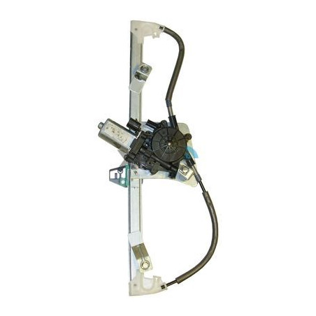 ALZACRISTRALLO ELETT ANT SX 5 FIAT PANDA NEW (312/319) 2012  OEM 51983617