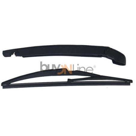 BRACCIO SPAZZOLANTE 310MM FIAT 500 L (351/352) 2012 2017 OEM 51833786