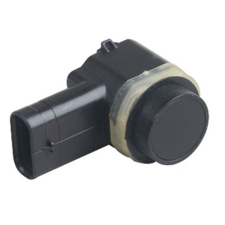 SENSORE PARCHEGGIO ANT/POST NERO 15.5 3 NERO OVALE BMW SERIES 3 SDN/S W (E90/E91) 2005 2008 OEM 66209270500