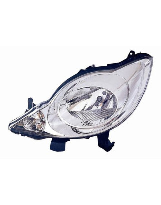 FARO FANALE PROIETTORE SX H4 PEUGEOT 107 (PM/PN) 2006 2012 OEM 620874