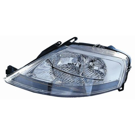 FARO FANALE PROIETTORE DX H7,H1 CITROEN C3 (FC/FN) 2002 2010 OEM 620685