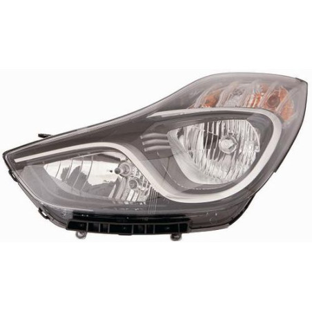 FARO FANALE PROIETTORE DX 2H7 HYUNDAI iX20 (JC) 2011  OEM 921021K000