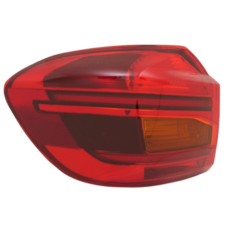 FANALE POST SX SENZA LED LED ESTERNO BMW X3 (G01/F97/G08) 2017 2021 OEM 63219853365