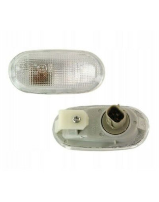 FANALE LATERALE DX/SX BIANCO SENZA MITSUBISHI LANCER (CBA/CDA/CB1/CB4) 1992 1995 OEM MR574781