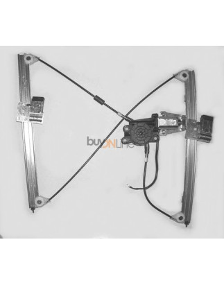 ALZACRISTRALLO ELETT ANT SX 3/5 VOLKSWAGEN GOLF III (1H1/1H5) 1992 1998 OEM 1H0837461A