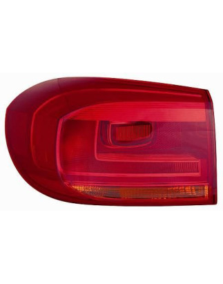 FANALE POST SX SENZA ESTERNO VOLKSWAGEN TIGUAN (5N) 2011 2016 OEM 5N0945095Q
