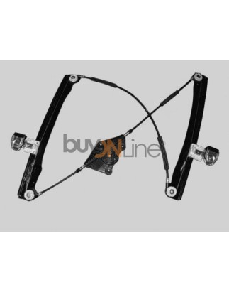MECCANISMI ALZACRISTRALLO ANT SX 5 ALFA ROMEO 159 (939) 2005 2011 OEM 71740175
