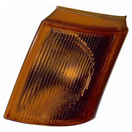 FANALE ANT DX ARANCIO SENZA FORD TRANSIT (E) 1992 1995 OEM 1063533
