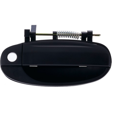 MANIGLIA PORTA EST NERA ANT SX CHEVROLET AVEO SDN-H/B-L/B (T200) 2005 2008 OEM 96541631