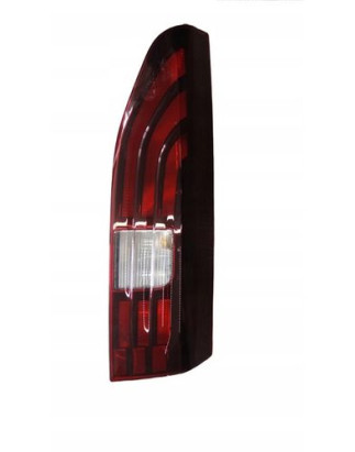 FANALE POST DX CON 1 OPEL COMBO (X12) 2018 2024 OEM 9820555280