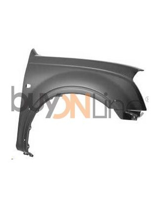 PARAFANGO ANT DX ISUZU P/U D-MAX (TFR/TFS) 2002 2007 OEM 8972347546