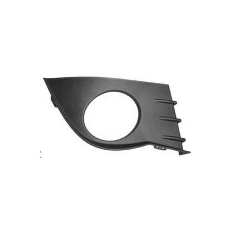GRIGLIA PARAURTI ANT DX RENAULT CLIO III (BR0 1/CR0 1) 2006 2009 OEM 7701209034