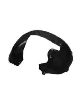 RIPARO PASSARUOTA ANT SX PARTE POST 3/5 AUDI A3 (8P1/8PA) 2003 2008 OEM 8P0821171G