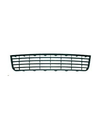 GRIGLIA PARAURTI ANT CENTRALE 5 4 PROFILI T�V VOLKSWAGEN GOLF V (1K1) 2004 2008 OEM 1K08536779B9