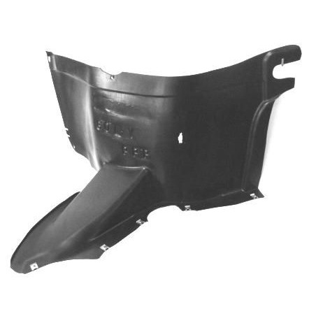 RIPARO PASSARUOTA ANT DX PARTE ANT VOLKSWAGEN GOLF PLUS (5M1/521) 2004 2009 OEM 1K0805912A