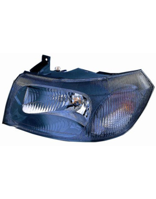 FARO FANALE PROIETTORE DX H4 NERA ELETTRICA FORD TRANSIT (FA/FB/FZ/FC) 2000 2006 OEM 1353948