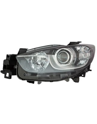 FARO FANALE PROIETTORE DX D4S,P12W,PY21W,W5W XENON ELETTRICA MAZDA CX5 (KE/GH/KF) 2011 2017 OEM KR8251031