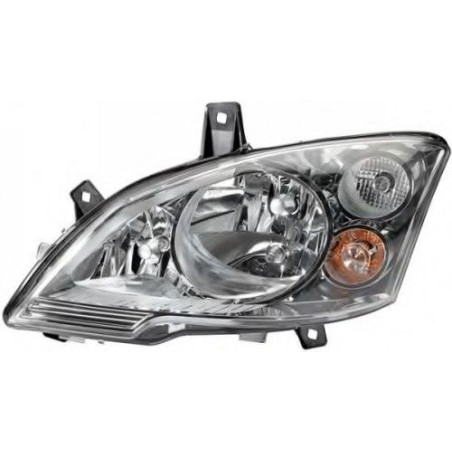 FARO DX 3H7 C/MOT EL MERC VITO-VIANO 10/10