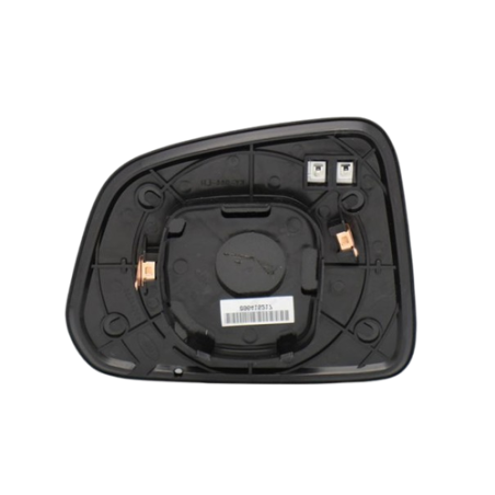 VETRO CON PIASTRA SX QUADRATO CHEVROLET CAPTIVA 2007 2012 OEM 93744167