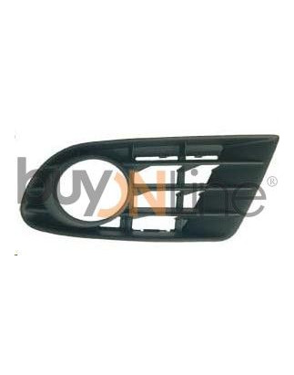 GRIGLIA PARAURTI ANT DX T�V VOLKSWAGEN GOLF PLUS (5M1/521) 2004 2009 OEM 5M0853666B9B9