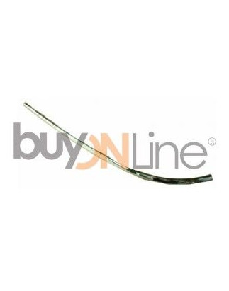 MODANATURA PARAURTI POST SX CROMATA MERCEDES-BENZ E CLASS (W211) 2002 2009 OEM A2118852721