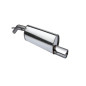 S.P PEUGEOT 208 1.0 1.2 1.4 1.6 1.4 HDI 1.6 HDI 2012 (*90) INOX