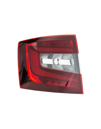 GRUPPO OTTICO P/SX A LED SKODA OCTAVIA 01/17 SW