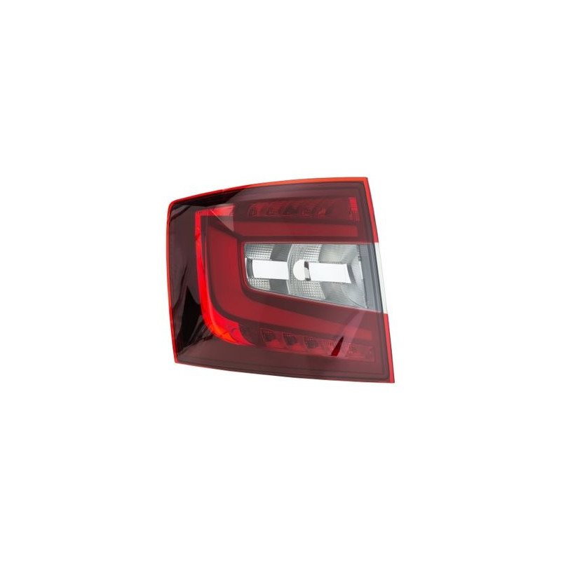 GRUPPO OTTICO P/SX A LED SKODA OCTAVIA 01/17  SW