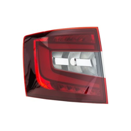 GRUPPO OTTICO P/SX A LED SKODA OCTAVIA 01/17 SW