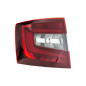 GRUPPO OTTICO P/SX A LED SKODA OCTAVIA 01/17  SW