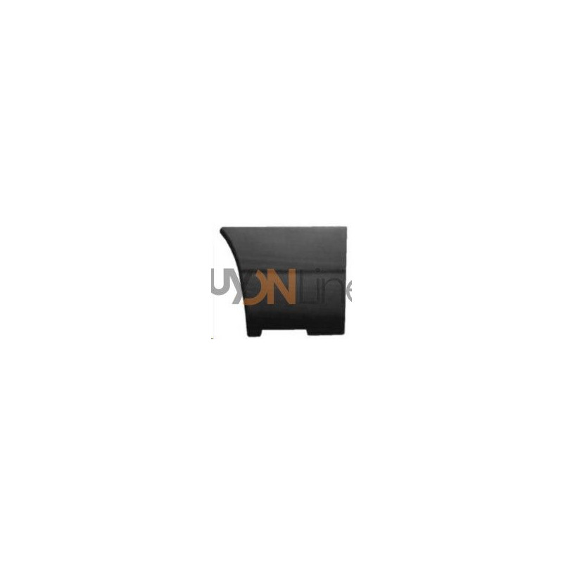 MODANATURA PARAFANGO POST SX GRIGIA CITROEN JUMPER II (244) 2002 2006 OEM 735338241
